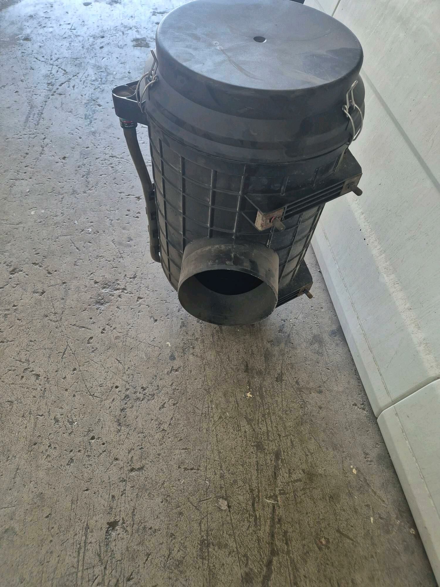 Daf 105 howa filtir korpus 1 800 TMT - Ашхабад - img 2
