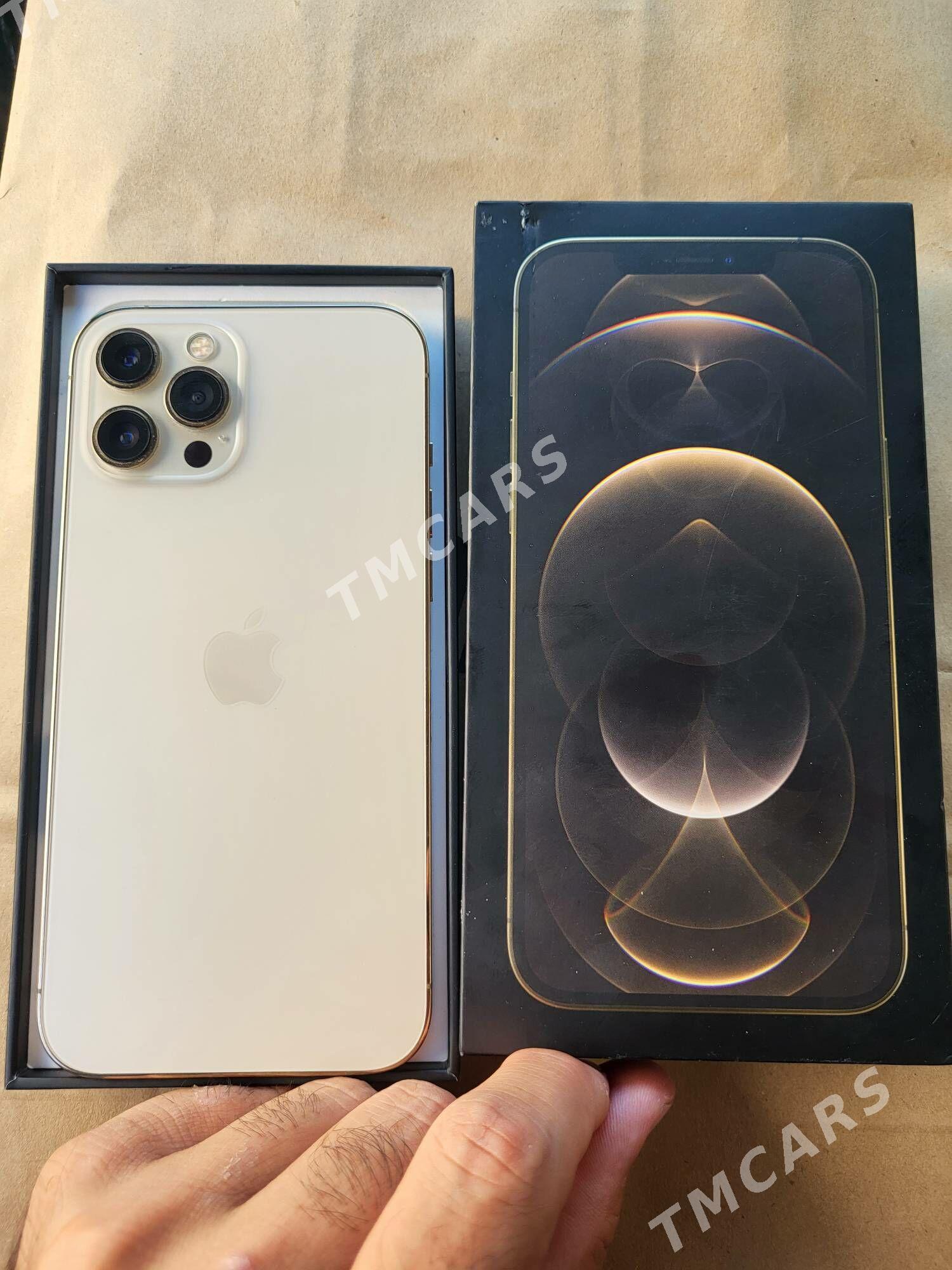 IPhone 12 pro max - Ашхабад - img 4