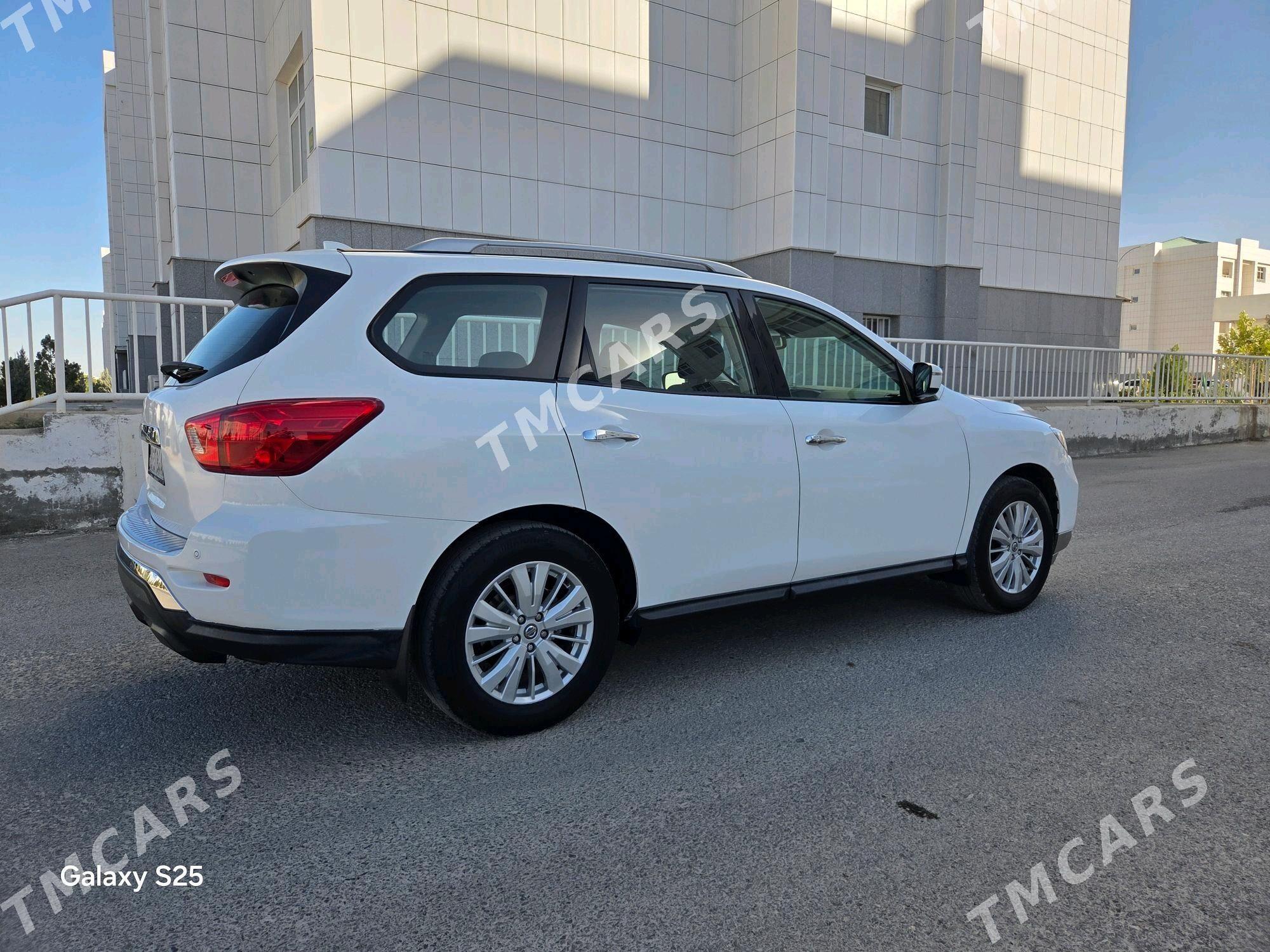 Nissan Pathfinder 2020 - 240 000 TMT - Ашхабад - img 3