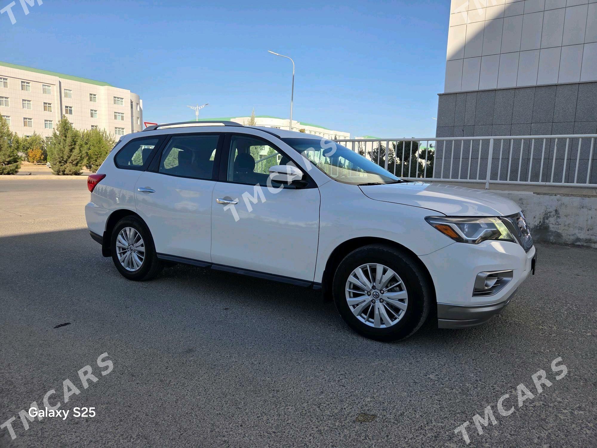 Nissan Pathfinder 2020 - 240 000 TMT - Ашхабад - img 9