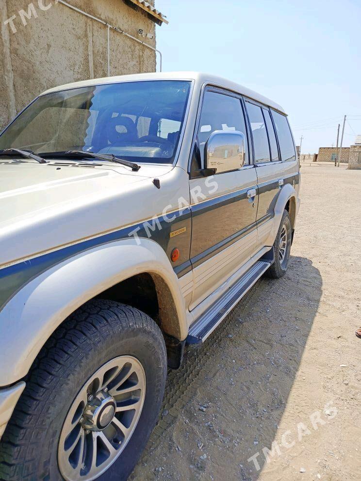 Mitsubishi Pajero 1991 - 70 000 TMT - Balkanabat - img 6