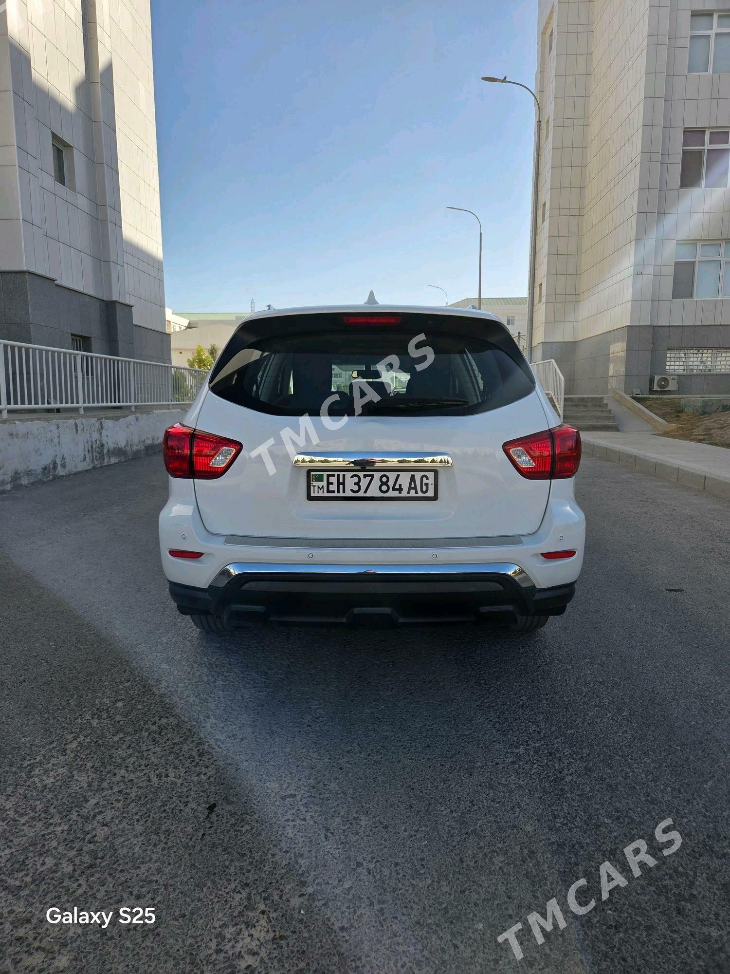Nissan Pathfinder 2020 - 240 000 TMT - Ашхабад - img 5
