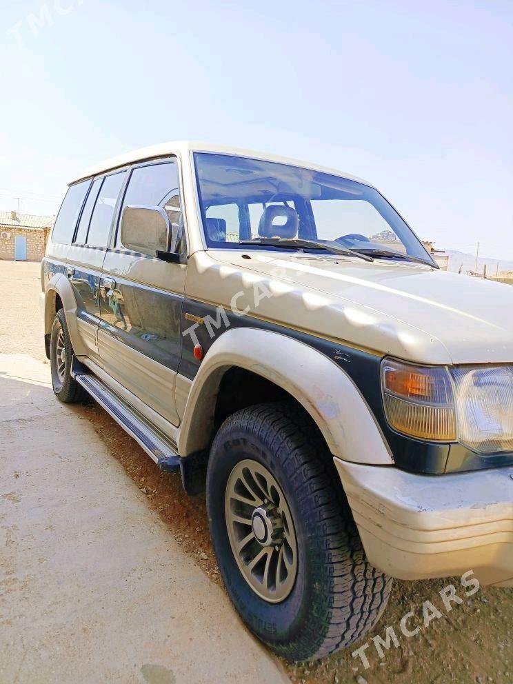 Mitsubishi Pajero 1991 - 70 000 TMT - Balkanabat - img 7