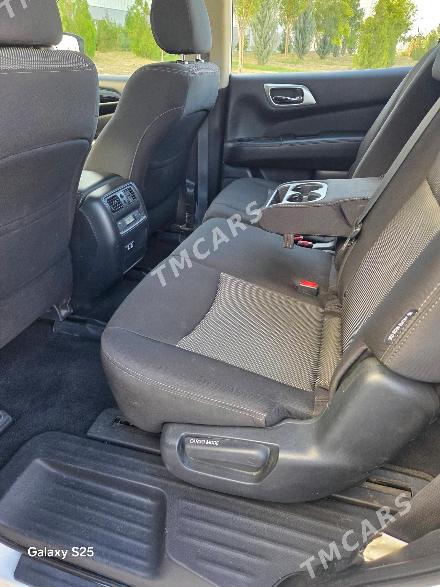 Nissan Pathfinder 2020 - 240 000 TMT - Ашхабад - img 4