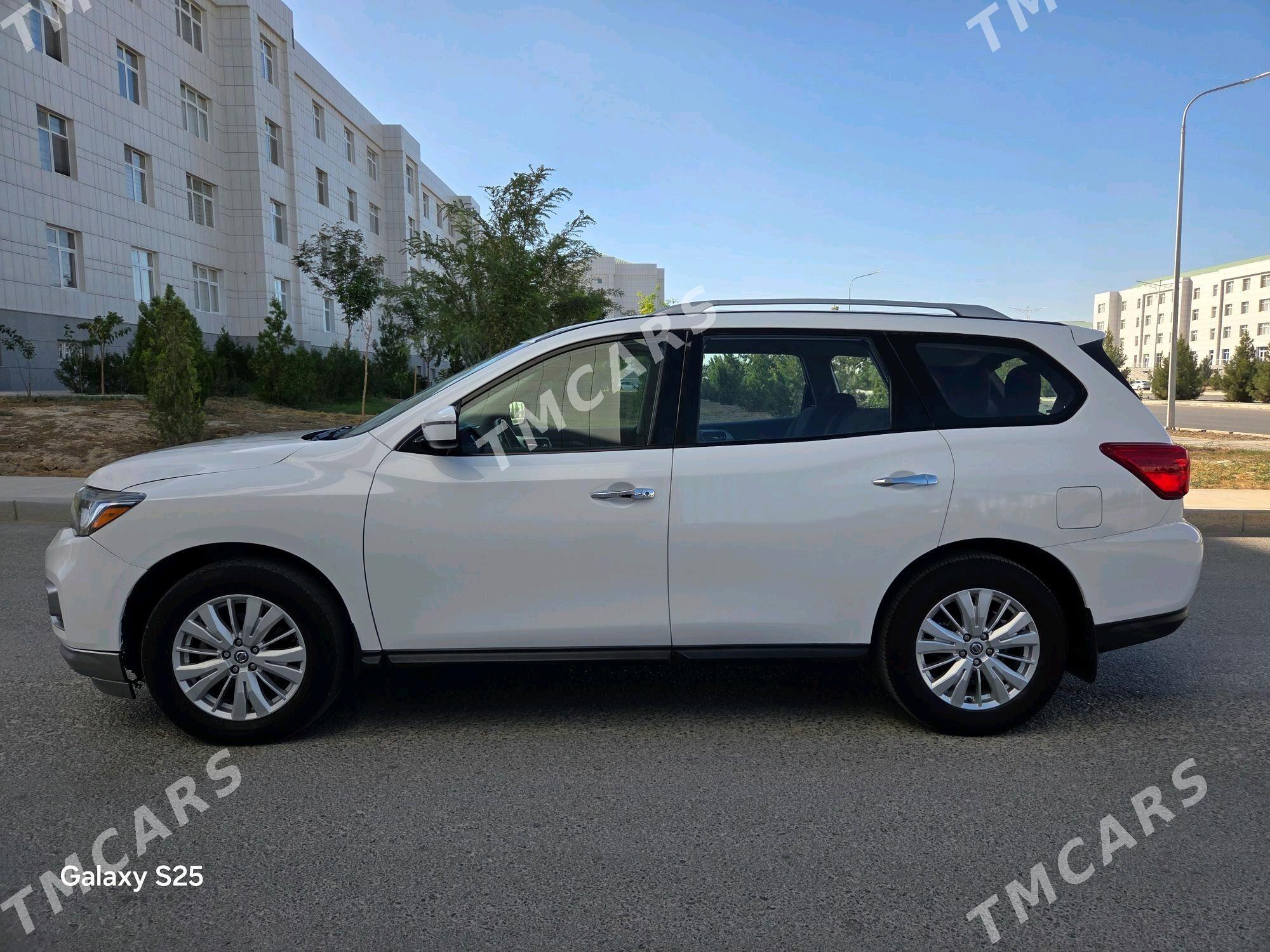 Nissan Pathfinder 2020 - 240 000 TMT - Ашхабад - img 10