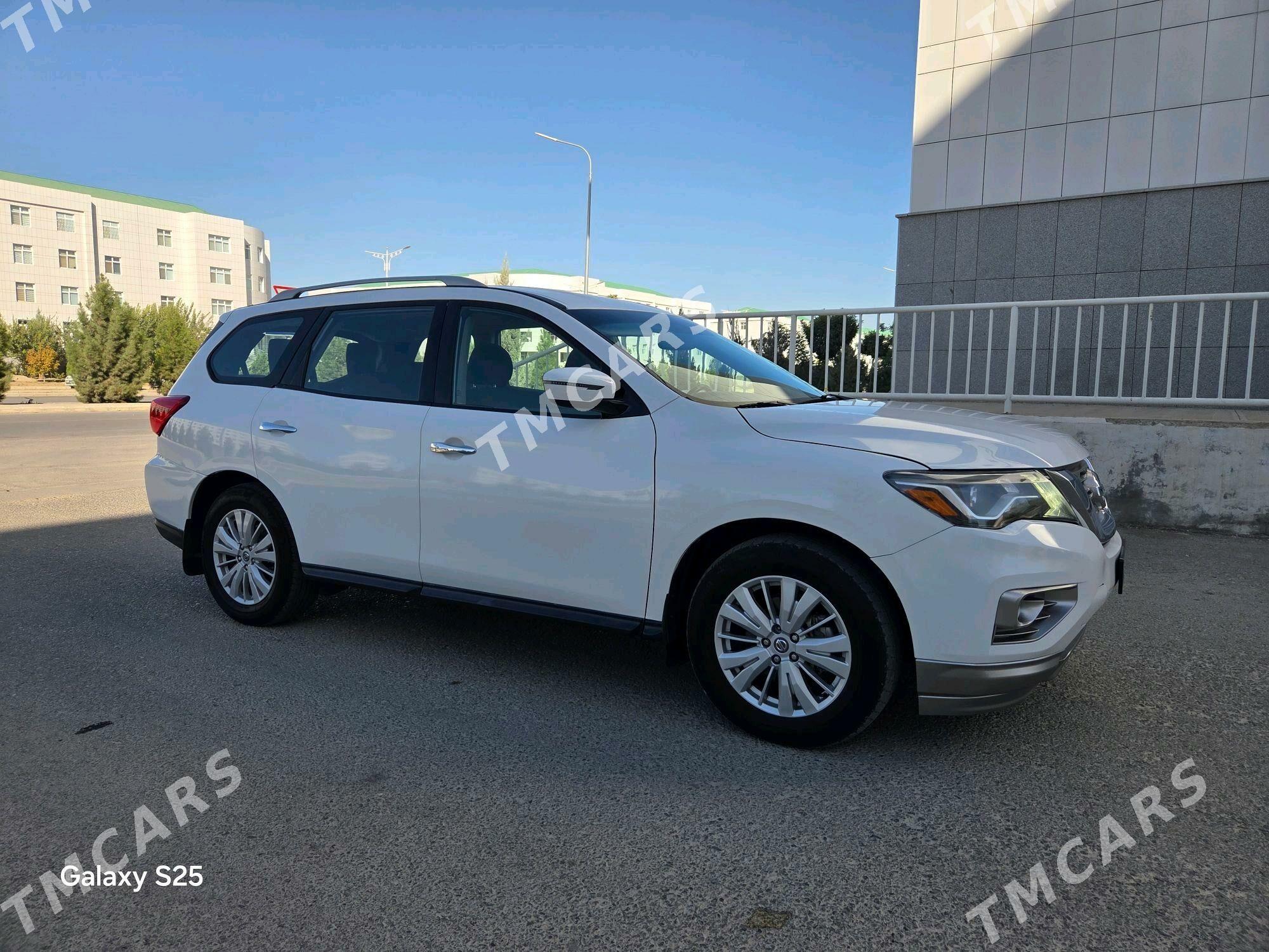 Nissan Pathfinder 2020 - 240 000 TMT - Ашхабад - img 2