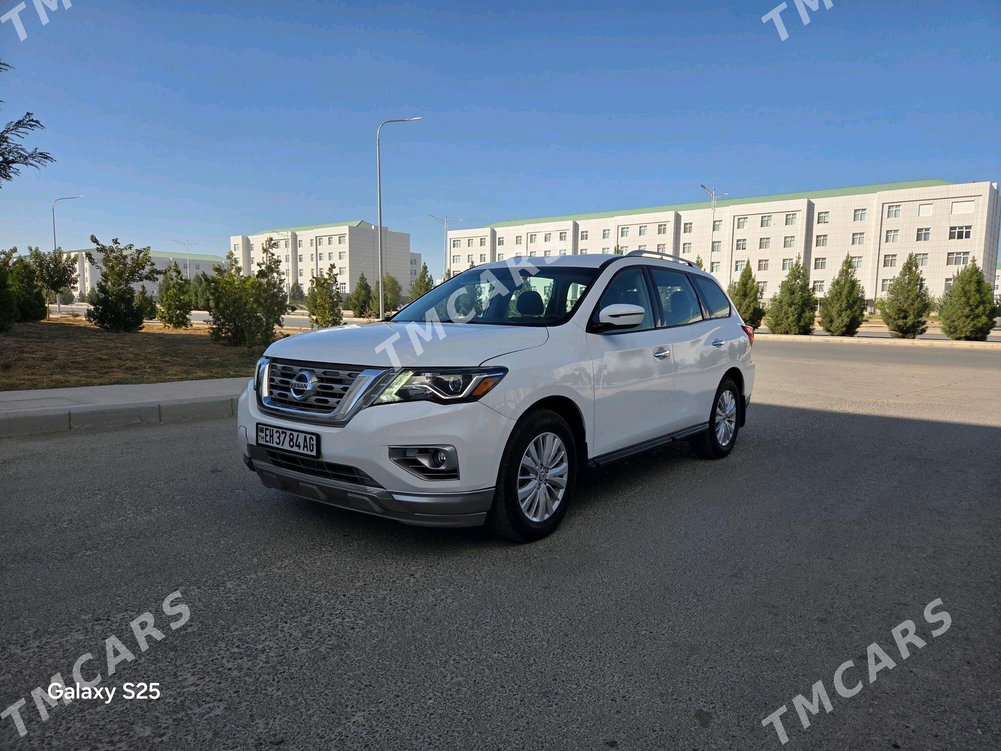 Nissan Pathfinder 2020 - 240 000 TMT - Ашхабад - img 8