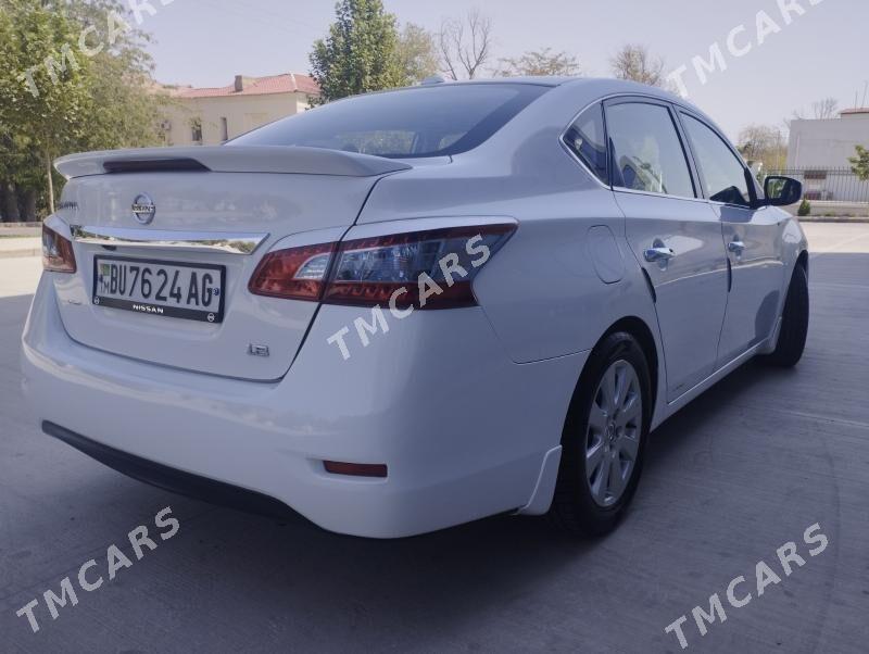 Nissan Sentra 2014 - 140 000 TMT - 30 mkr - img 4