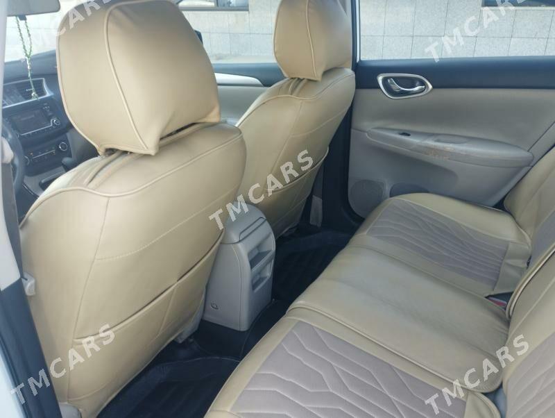 Nissan Sentra 2014 - 140 000 TMT - 30 mkr - img 9
