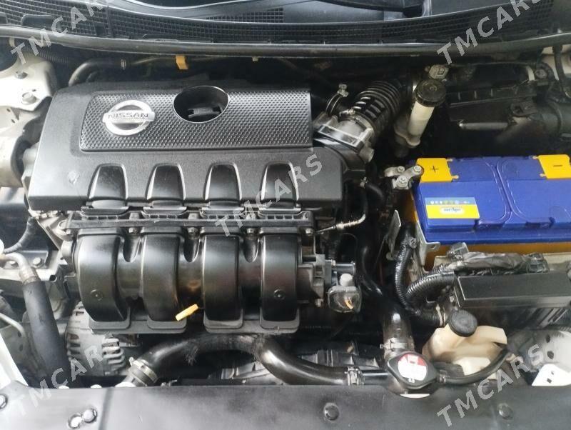 Nissan Sentra 2014 - 140 000 TMT - 30 mkr - img 10