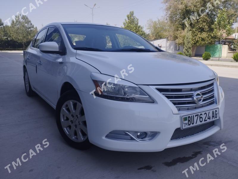Nissan Sentra 2014 - 140 000 TMT - 30 mkr - img 6