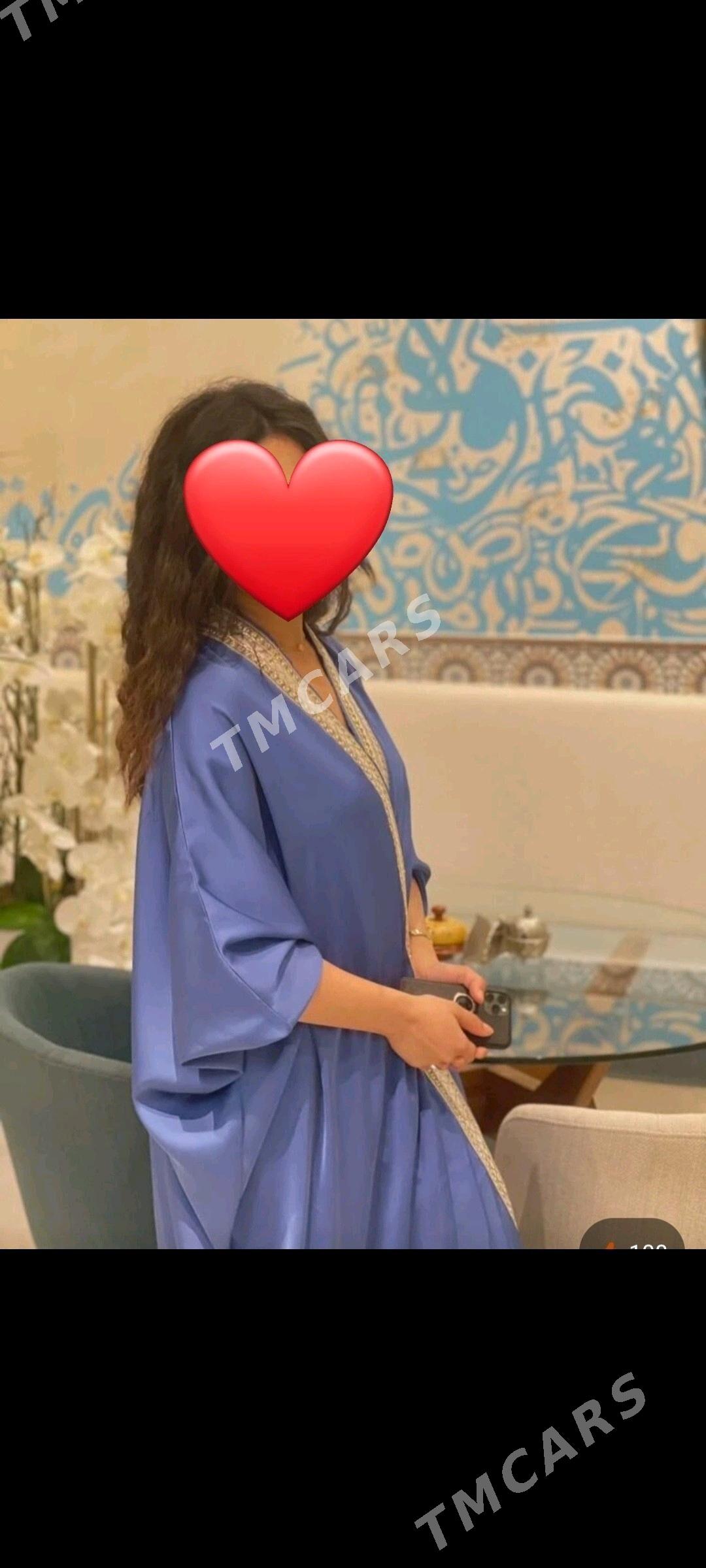 койнек абайя платье arab koyne - Türkmenabat - img 2