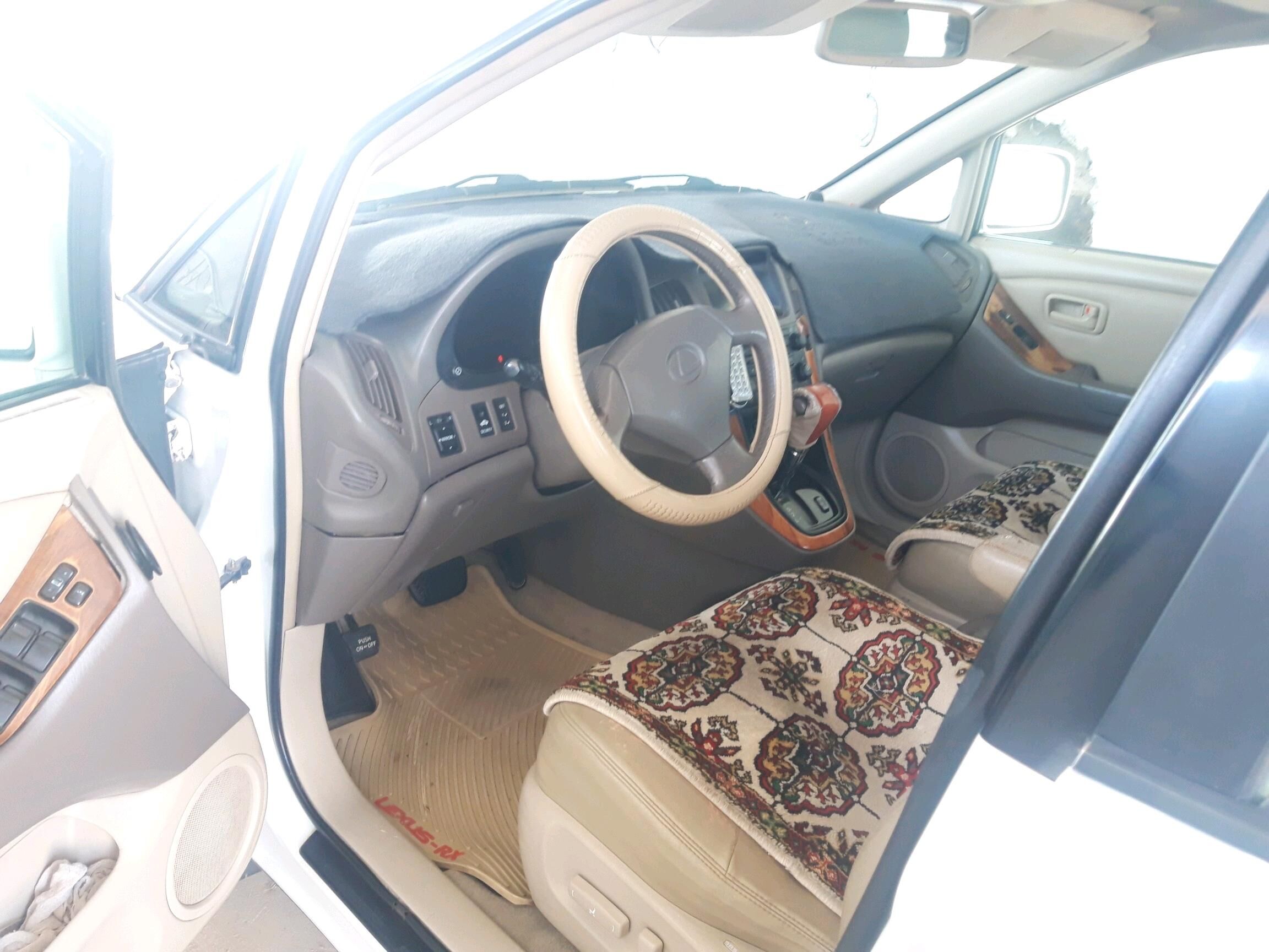 Lexus RX 300 2000 - 170 000 TMT - Магданлы - img 5