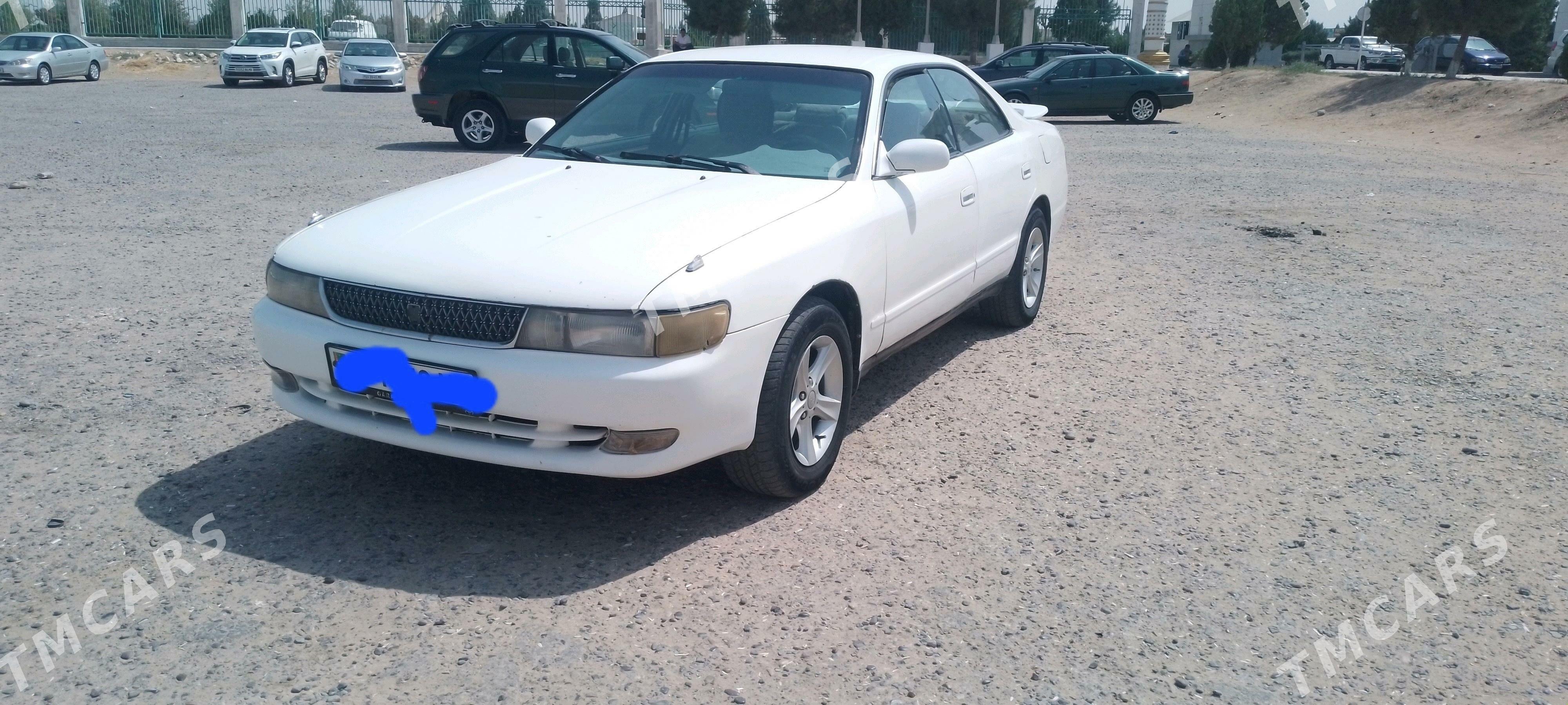Toyota Chaser 1993 - 45 000 TMT - Türkmengala - img 3