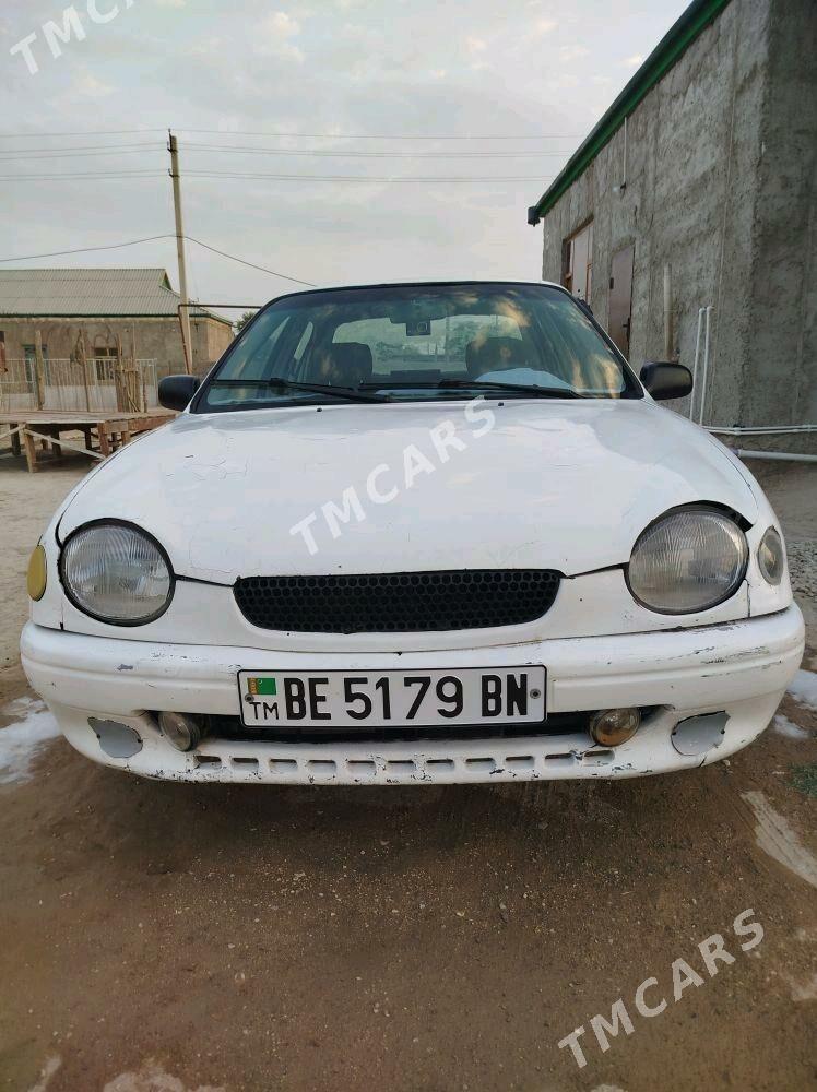 Toyota Corolla 1998 - 35 000 TMT - Этрек - img 4