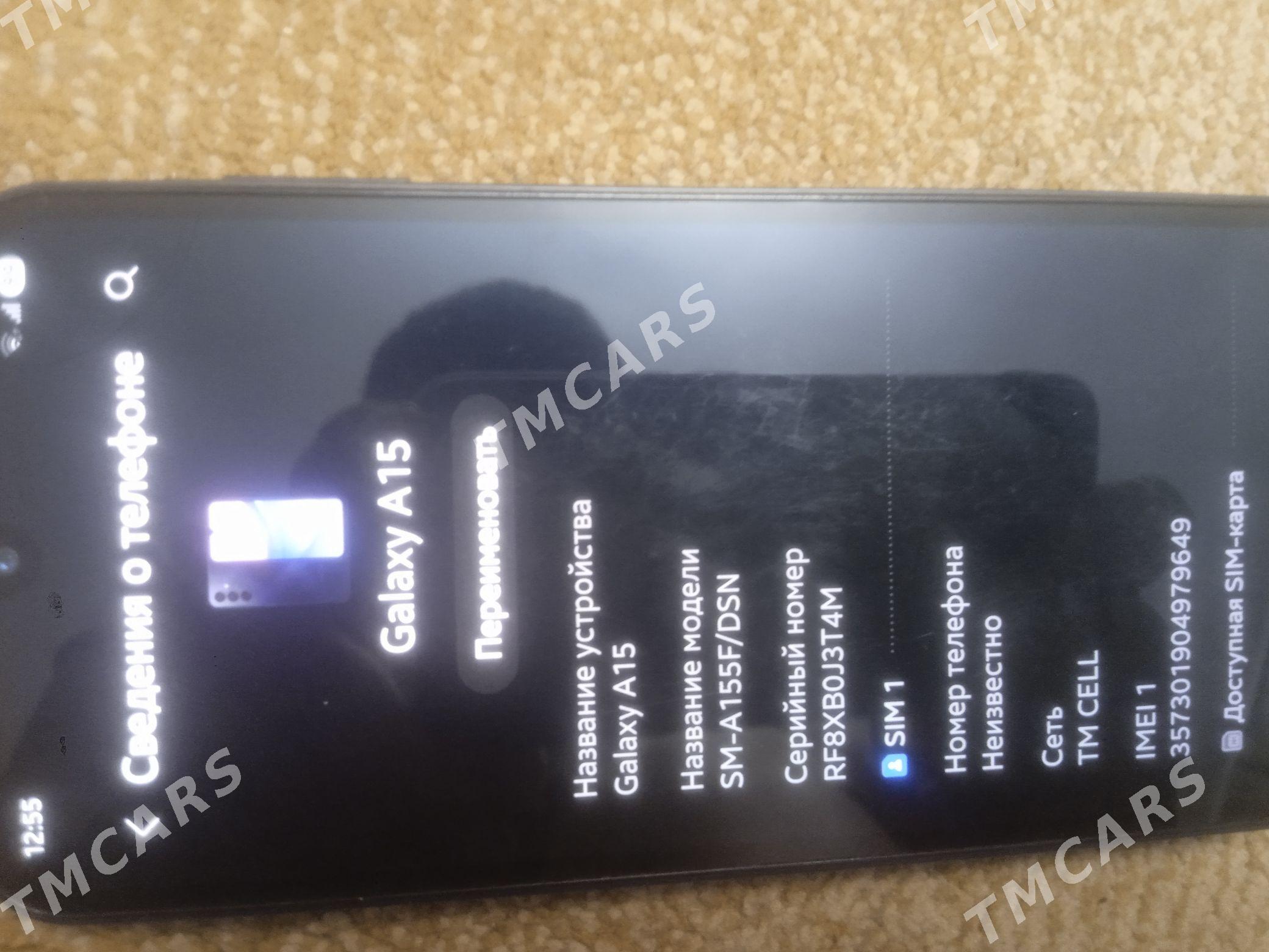 samsung A15 - Дашогуз - img 2