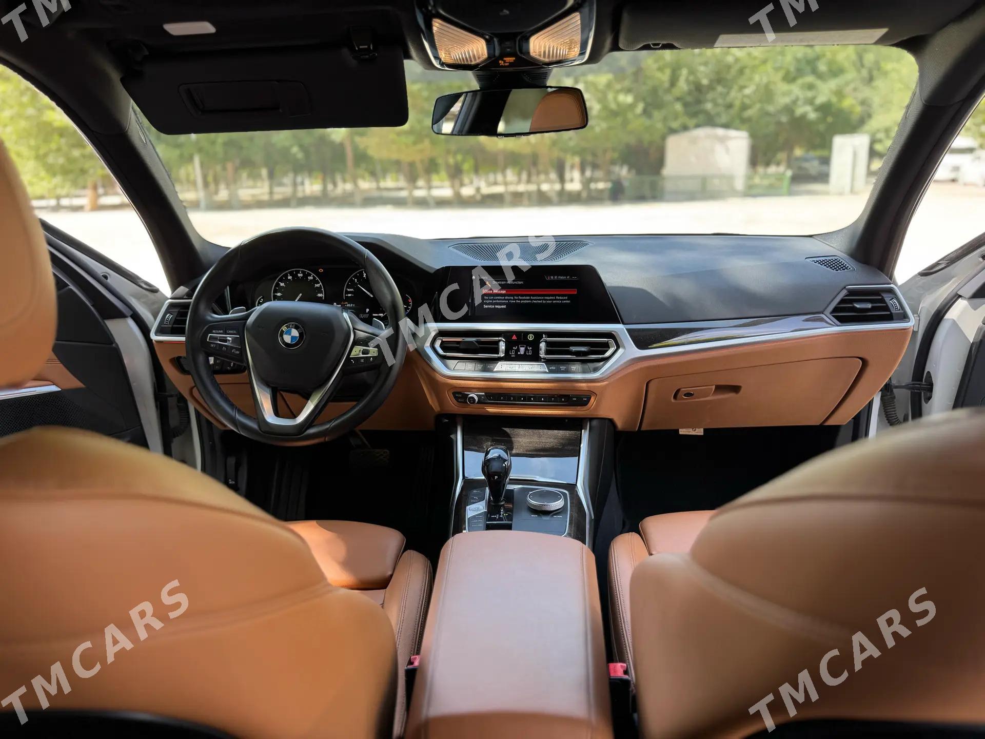 BMW 330 2020 - 650 000 TMT - Херрикгала - img 3