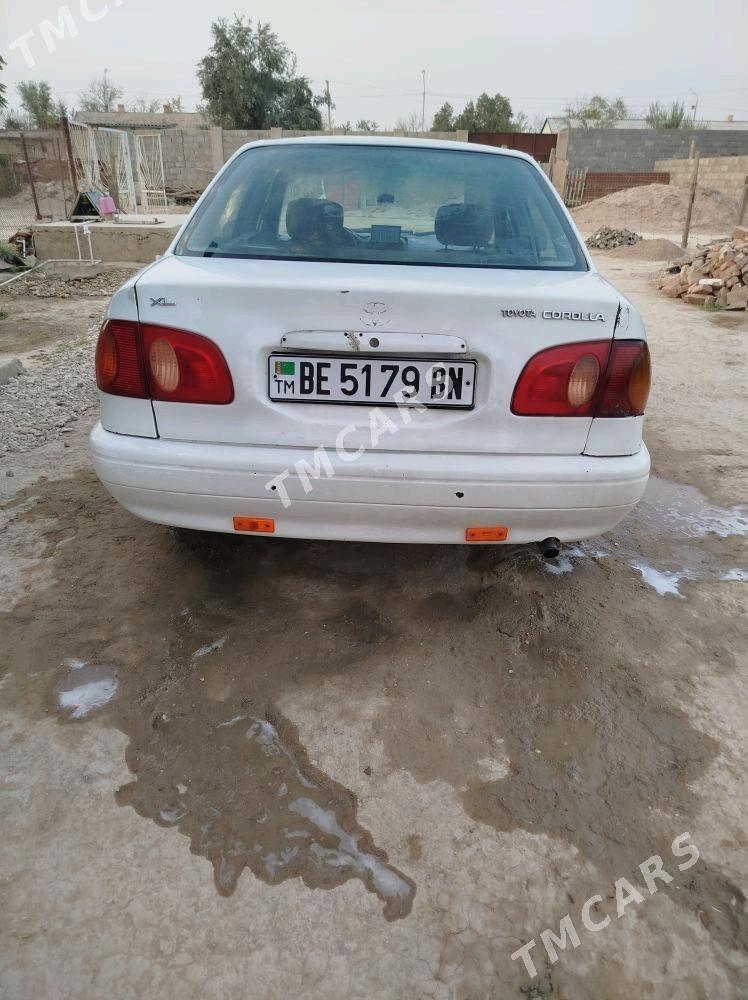 Toyota Corolla 1998 - 35 000 TMT - Этрек - img 6