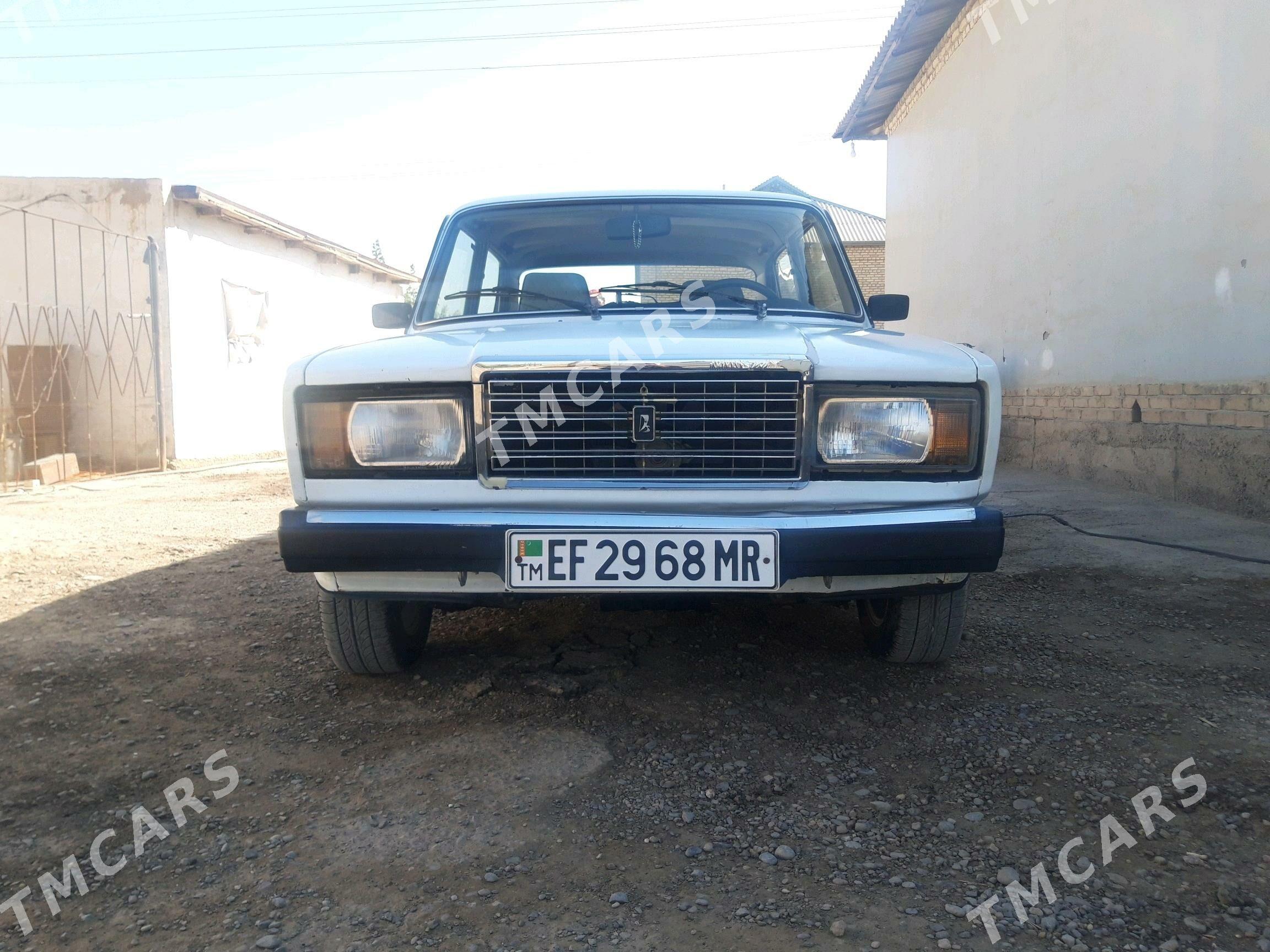 Lada 2107 2004 - 31 000 TMT - Baýramaly - img 8