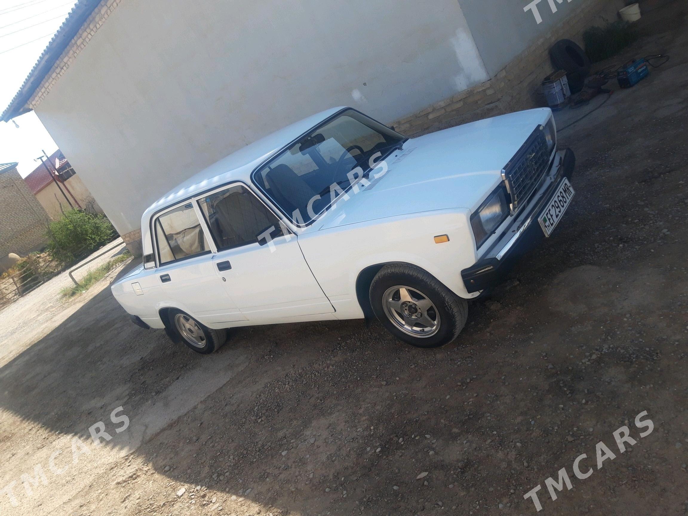 Lada 2107 2004 - 31 000 TMT - Baýramaly - img 6