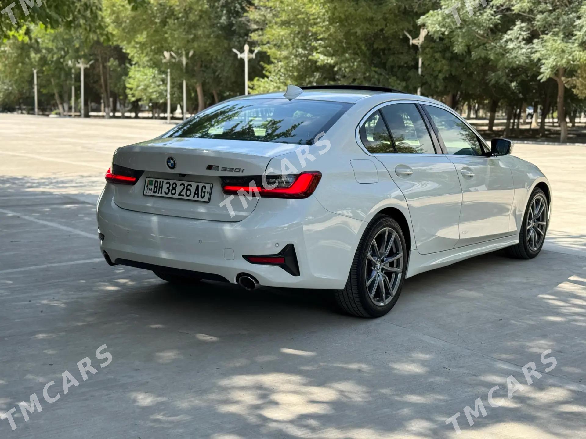 BMW 330 2020 - 650 000 TMT - Херрикгала - img 4