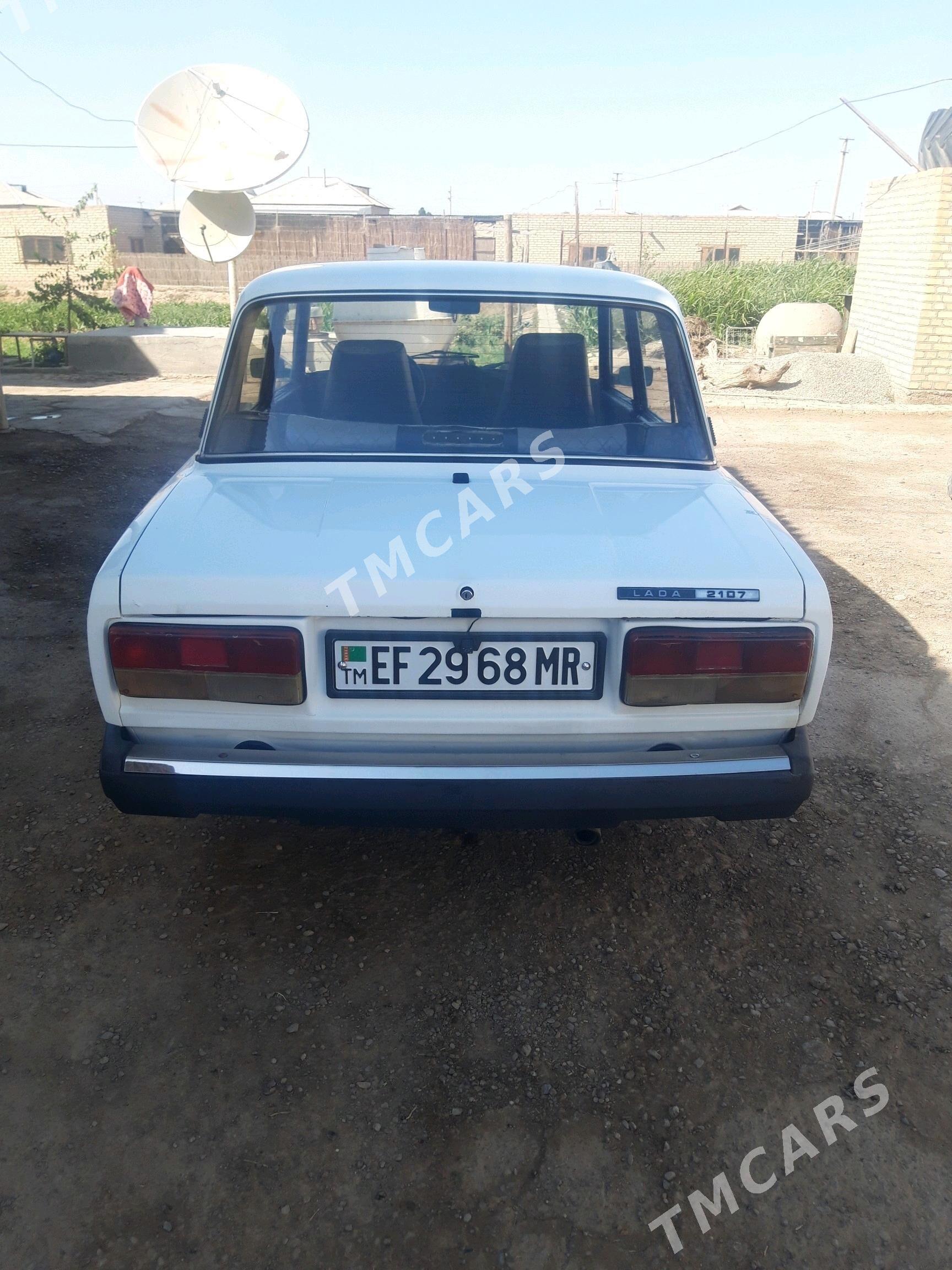 Lada 2107 2004 - 31 000 TMT - Baýramaly - img 4