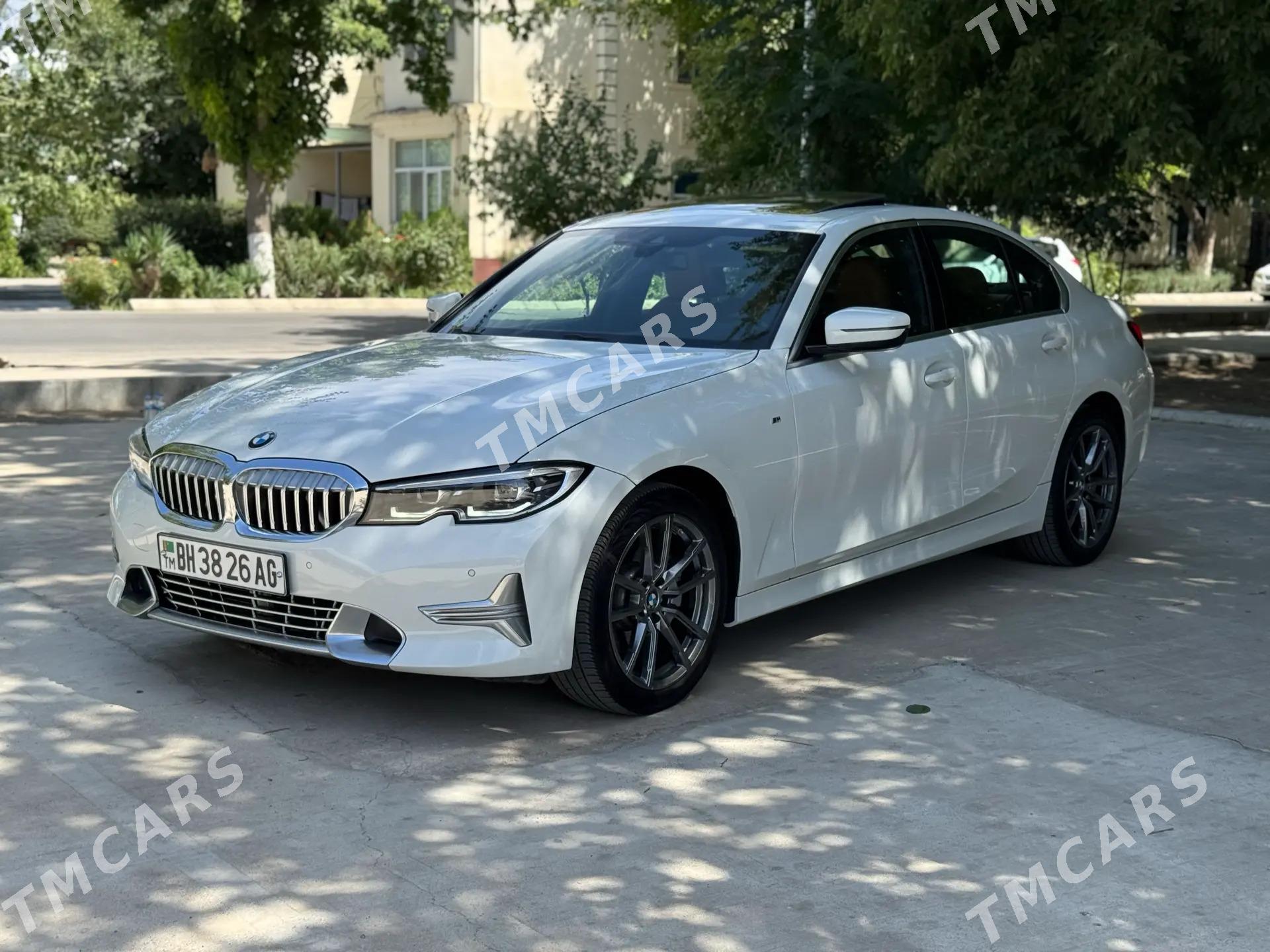 BMW 330 2020 - 650 000 TMT - Херрикгала - img 5