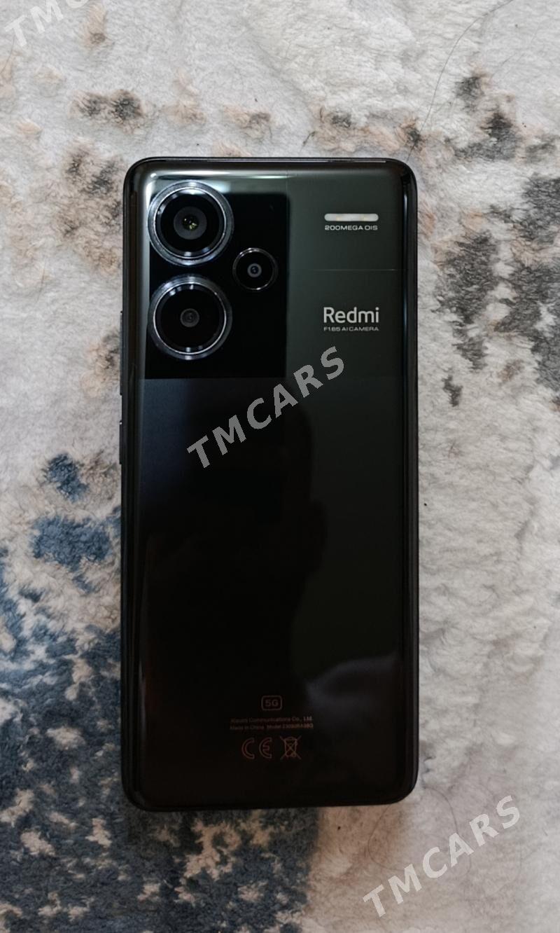 redmi note 13 pro plus 5g - Ашхабад - img 2