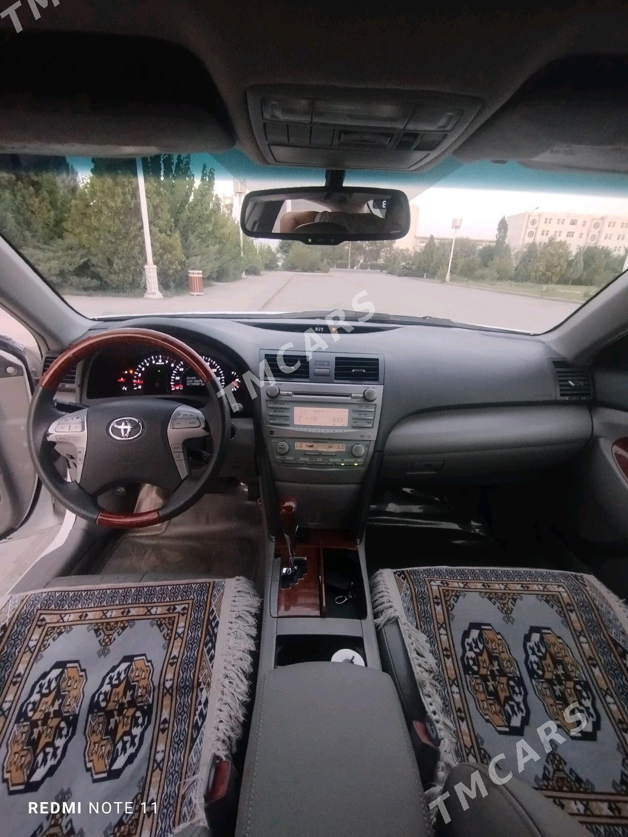 Toyota Camry 2010 - 190 000 TMT - Daşoguz - img 4