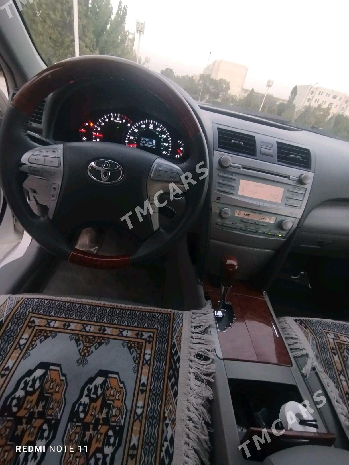Toyota Camry 2010 - 190 000 TMT - Daşoguz - img 3