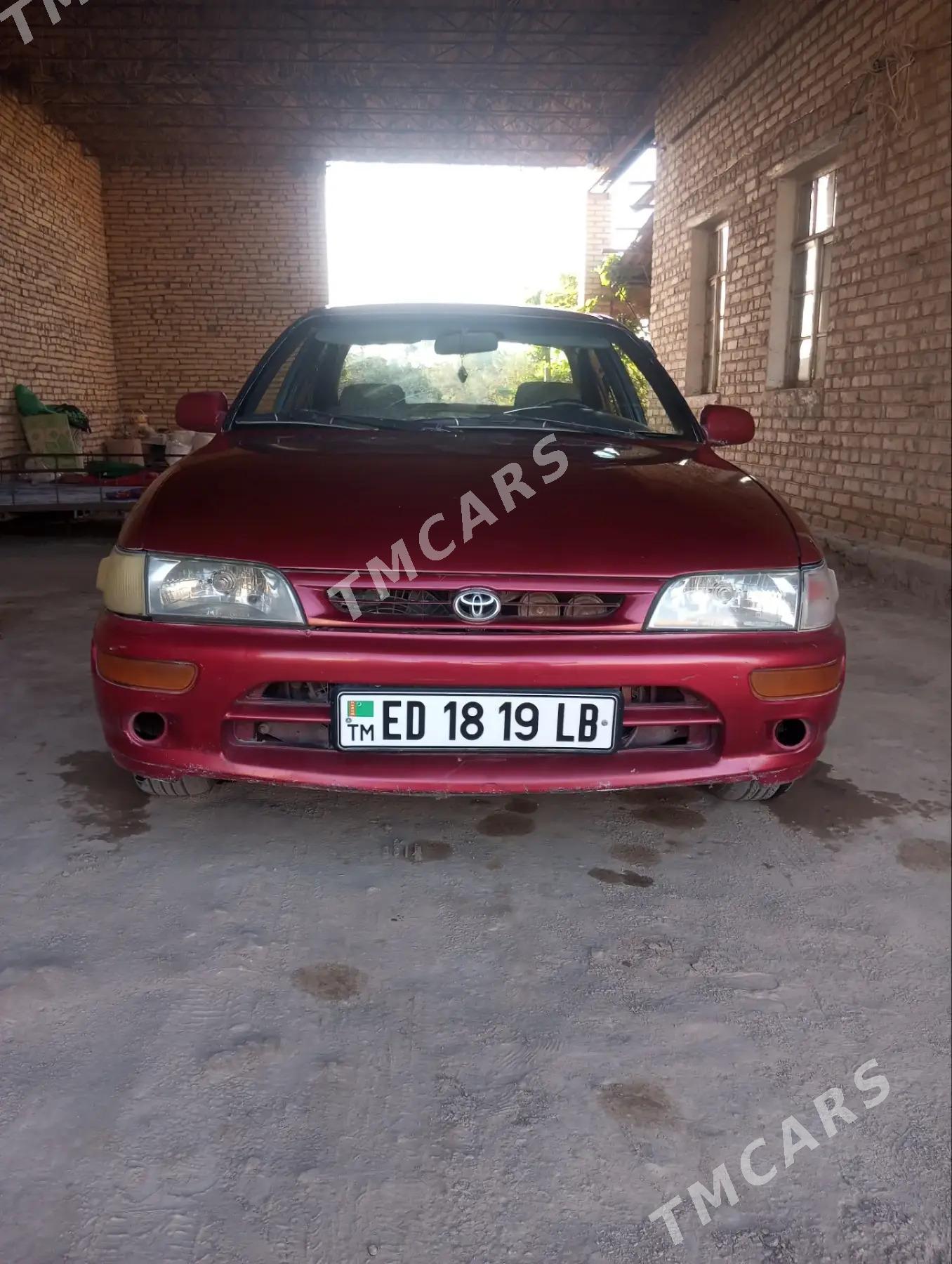Toyota Corolla 1994 - 55 000 TMT - Керки - img 2