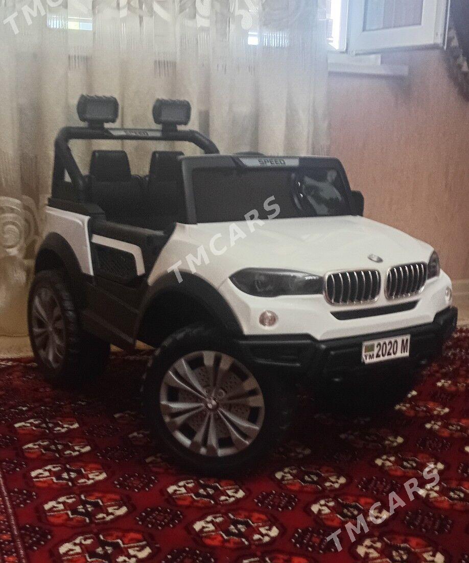 Çaga Jyp Maṣyn BMW - Aşgabat - img 4