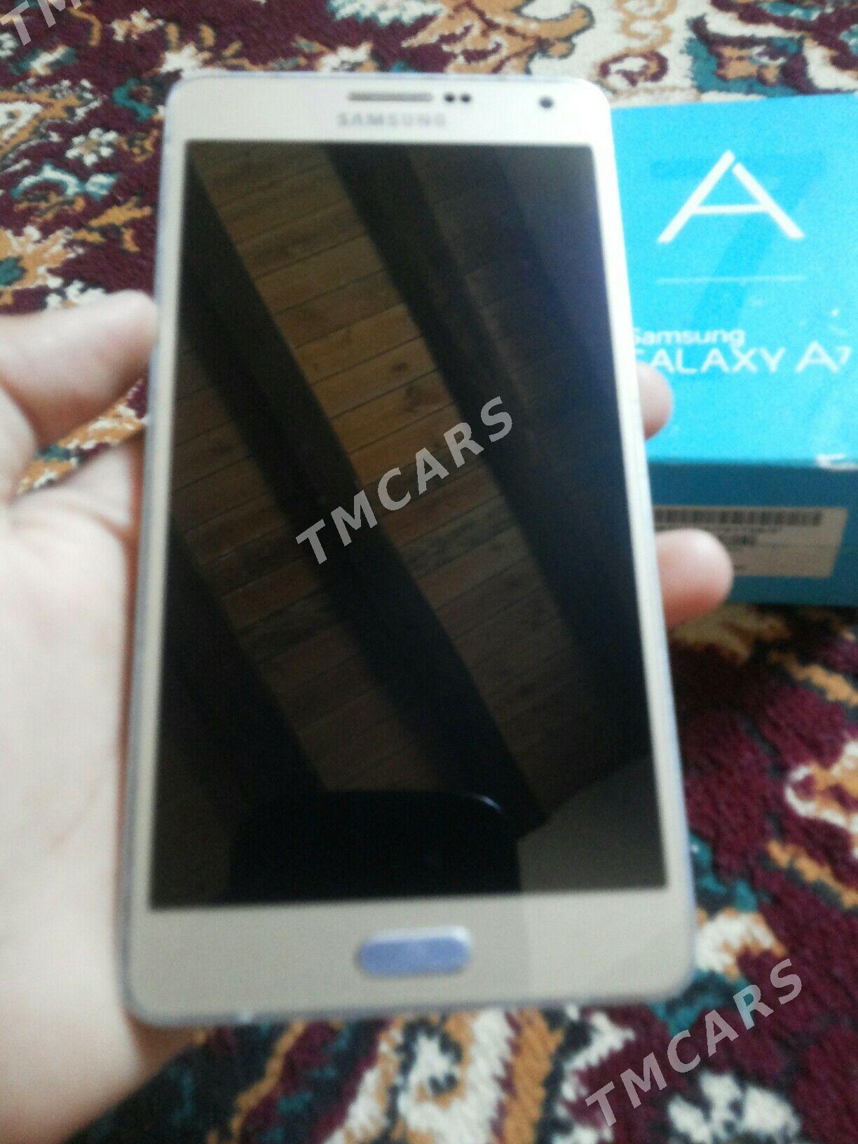SAMSUNG A7 ARGINAL - Шабатский этрап - img 3