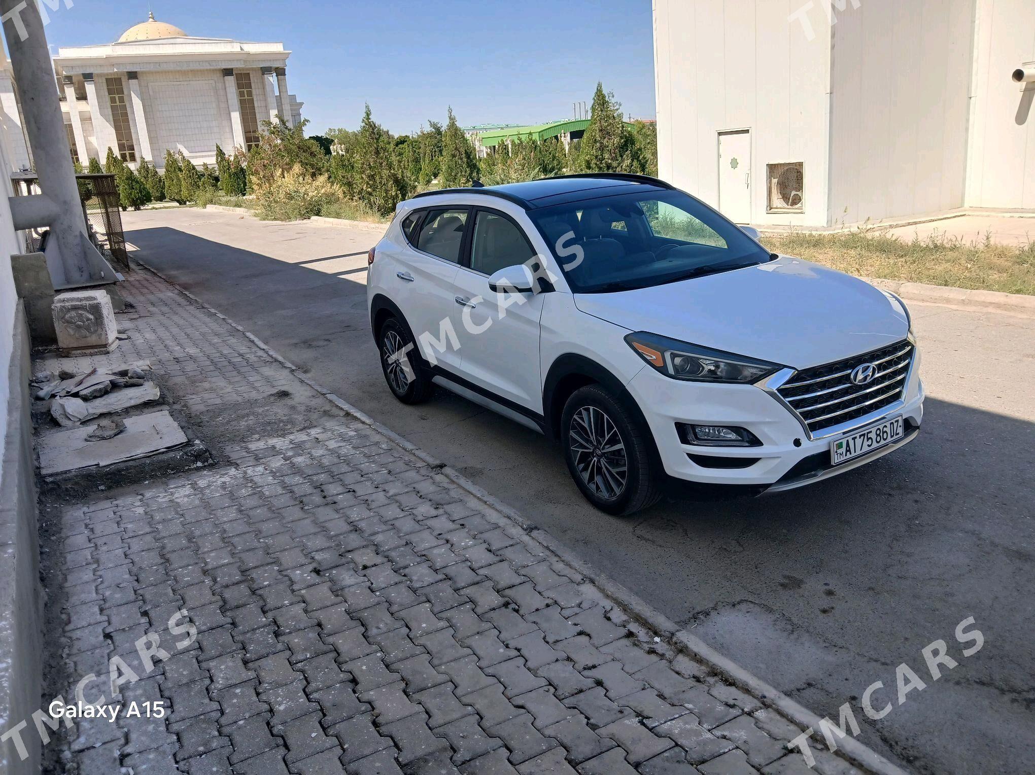Hyundai Tucson 2020 - 298 000 TMT - Daşoguz - img 2