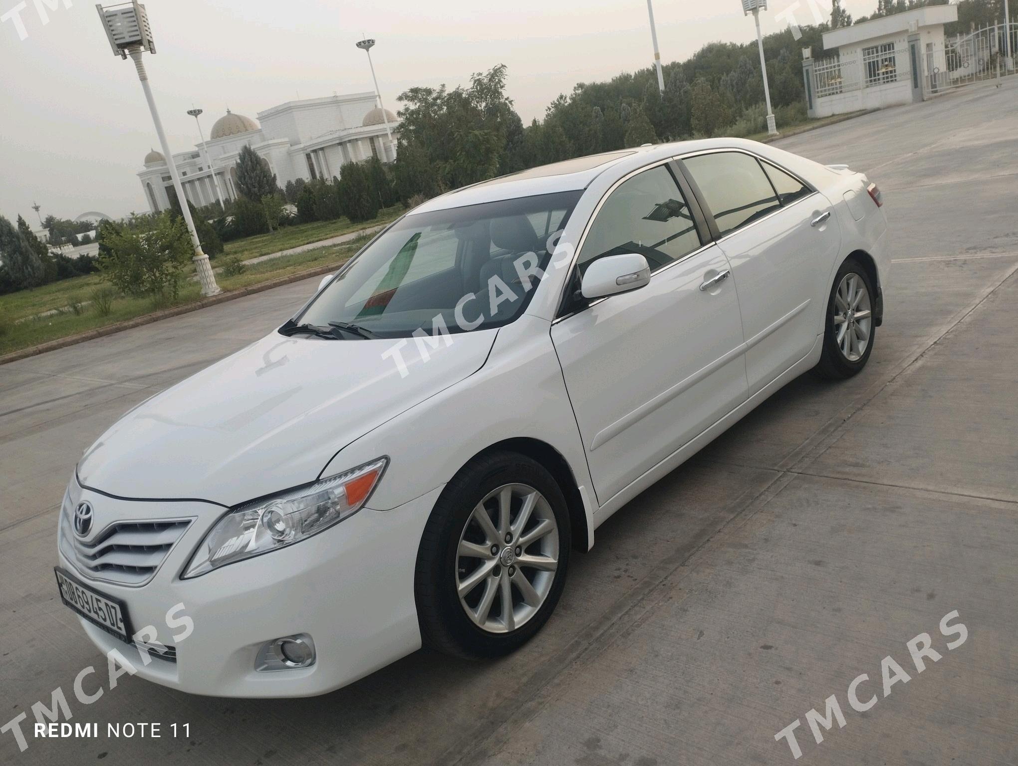 Toyota Camry 2010 - 190 000 TMT - Daşoguz - img 6