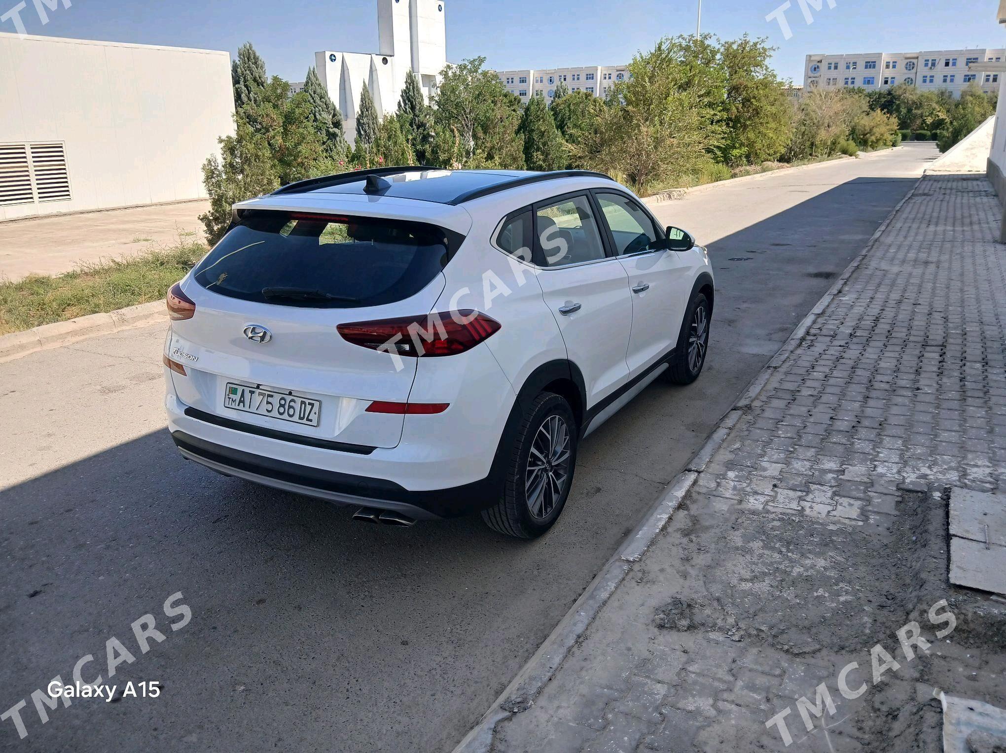 Hyundai Tucson 2020 - 298 000 TMT - Daşoguz - img 3