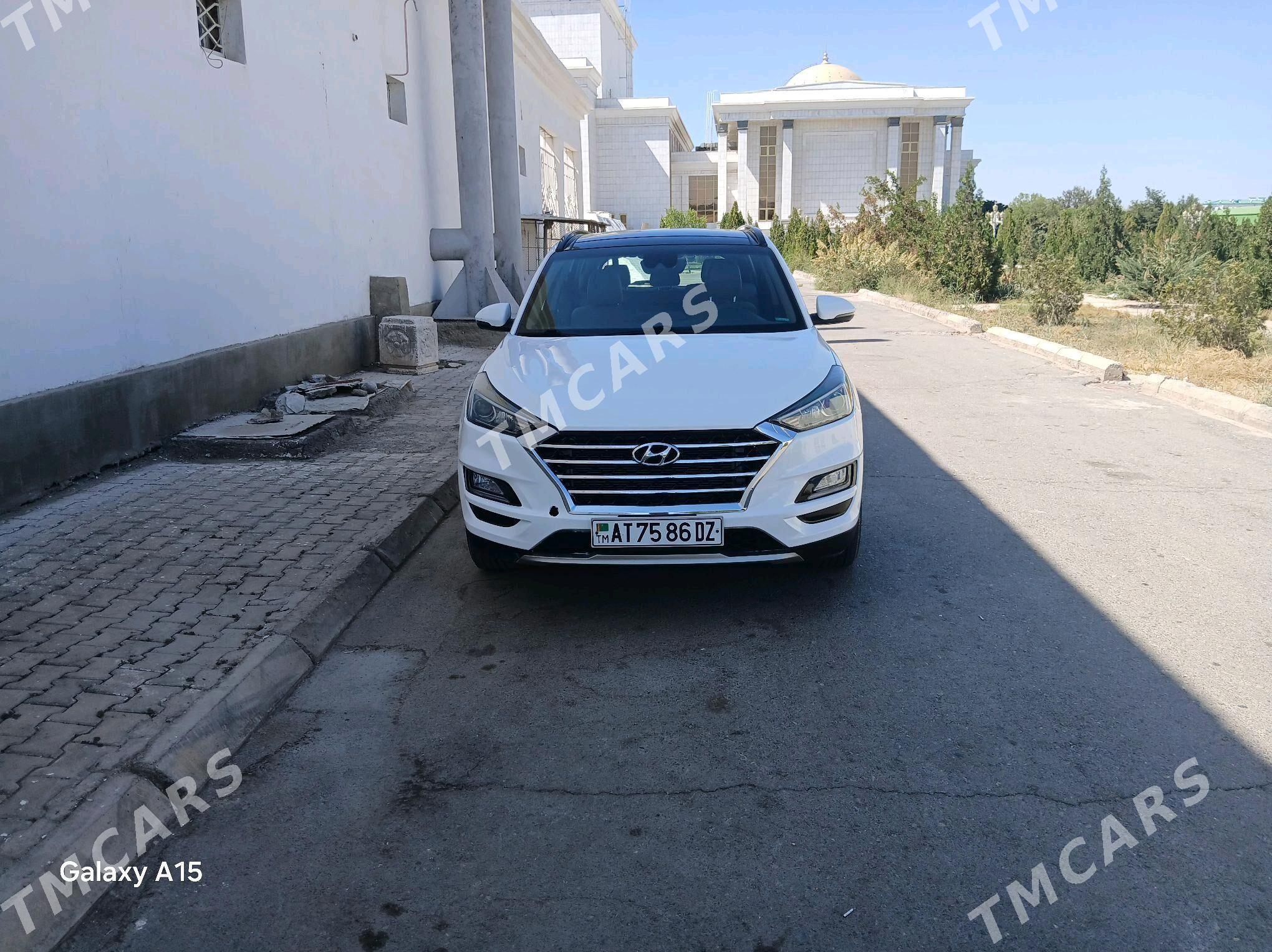 Hyundai Tucson 2020 - 298 000 TMT - Daşoguz - img 4
