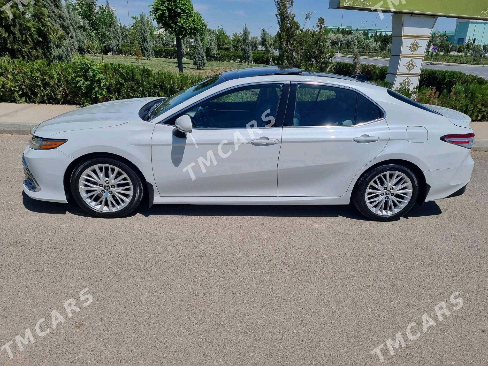 Toyota Camry 2018 - 360 000 TMT - Çoganly - img 3