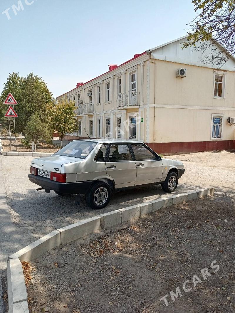 Lada 21099 2000 - 28 000 TMT - Мары - img 6