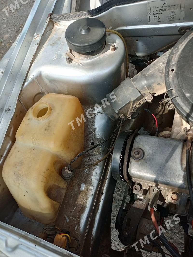 Lada 21099 2000 - 28 000 TMT - Мары - img 8