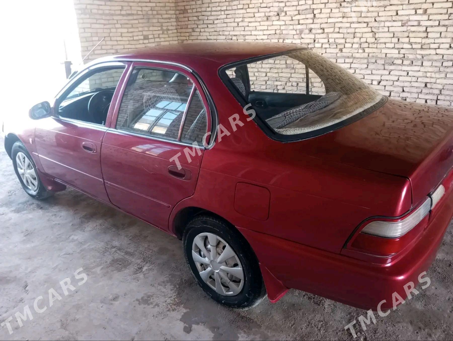 Toyota Corolla 1994 - 55 000 TMT - Керки - img 5