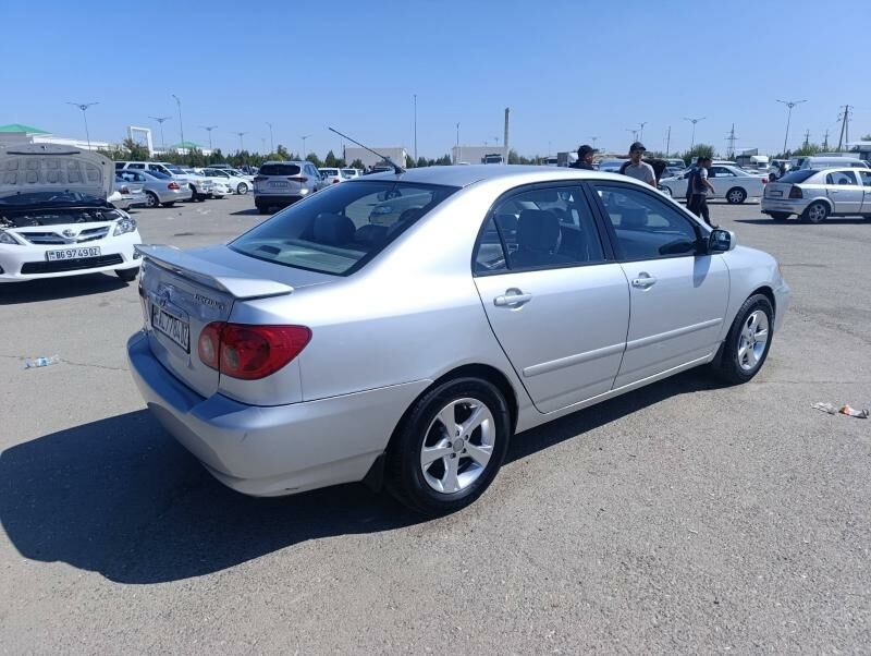 Toyota Corolla 2004 - 120 000 TMT - Daşoguz - img 8