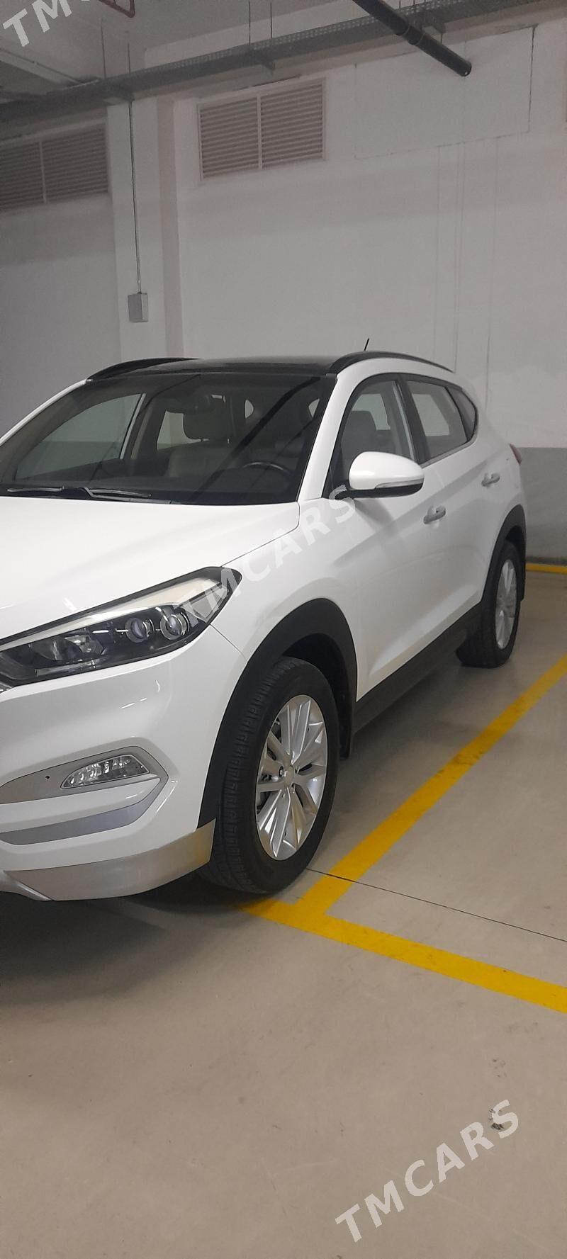 Hyundai Tucson 2016 - 275 000 TMT - Aşgabat - img 3