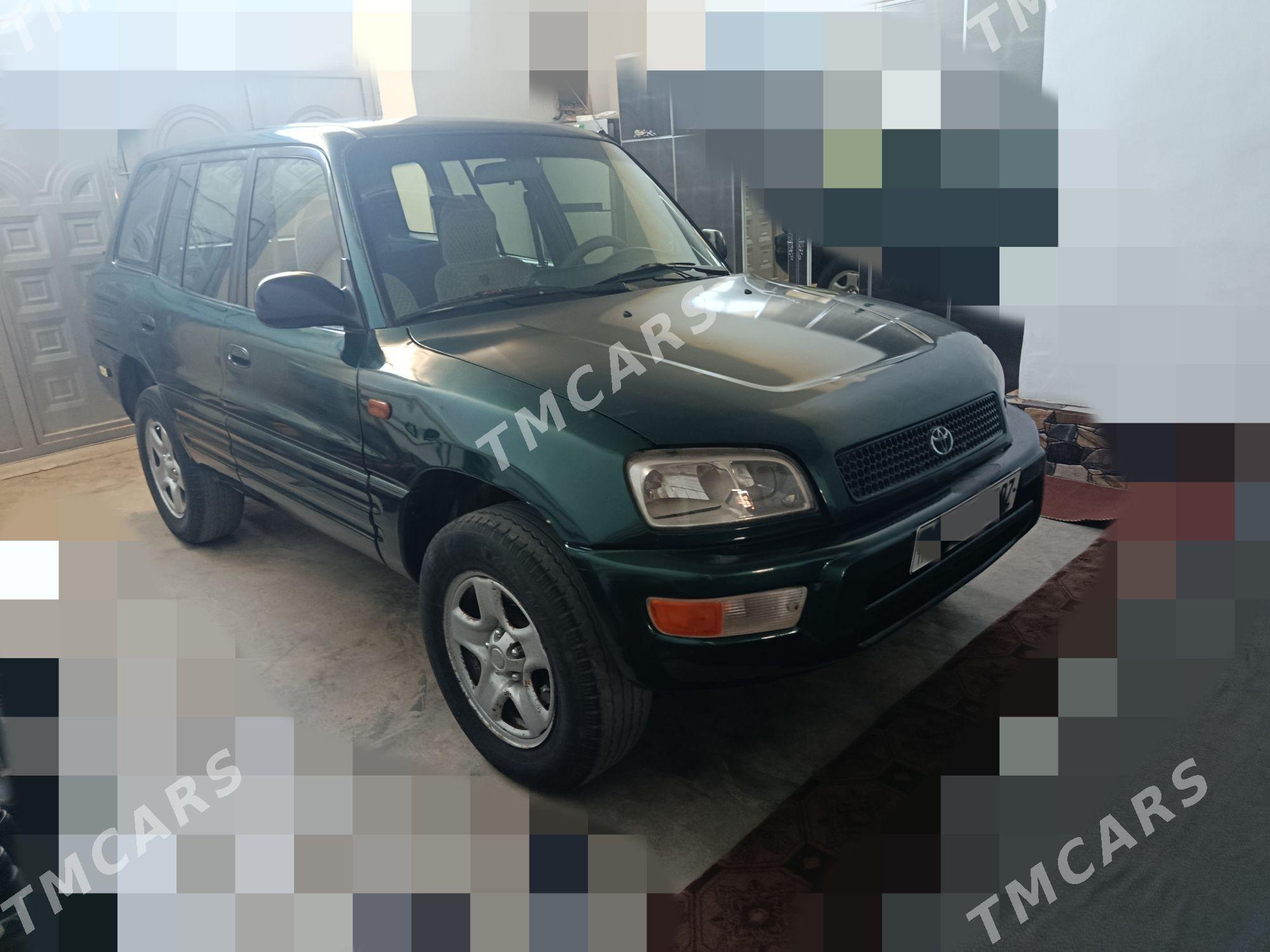 Toyota RAV4 1997 - 69 000 TMT - Кёнеургенч - img 2