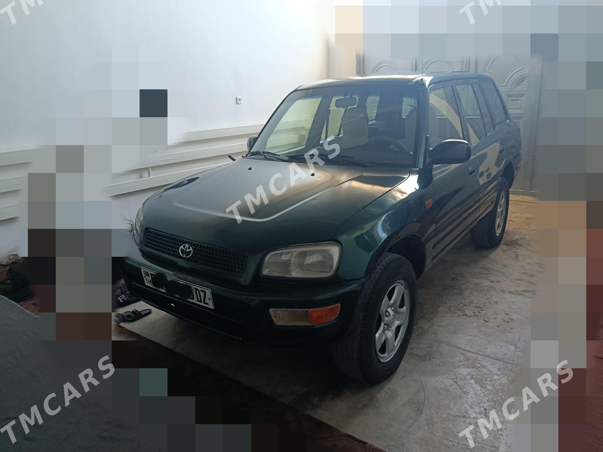 Toyota RAV4 1997 - 69 000 TMT - Кёнеургенч - img 5