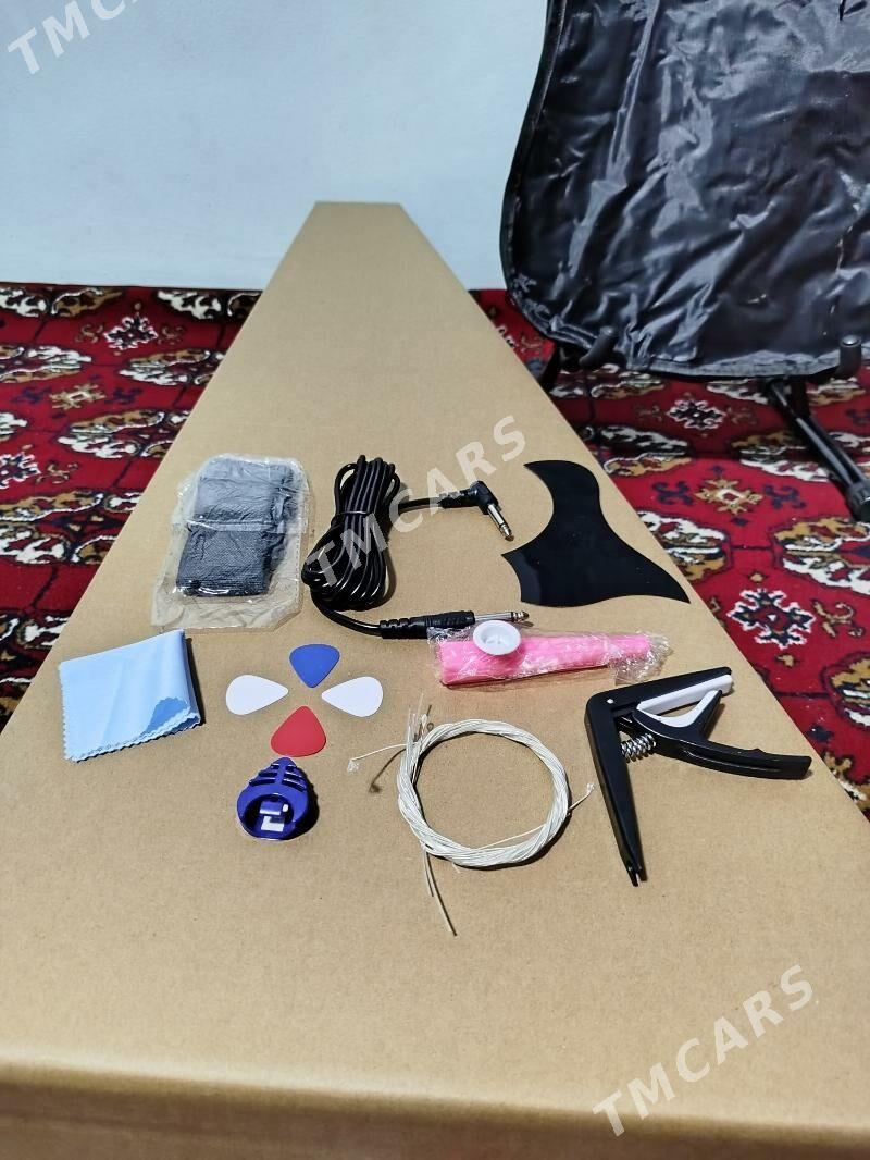 Elektro model J2 gitara гитара - Türkmenabat - img 6