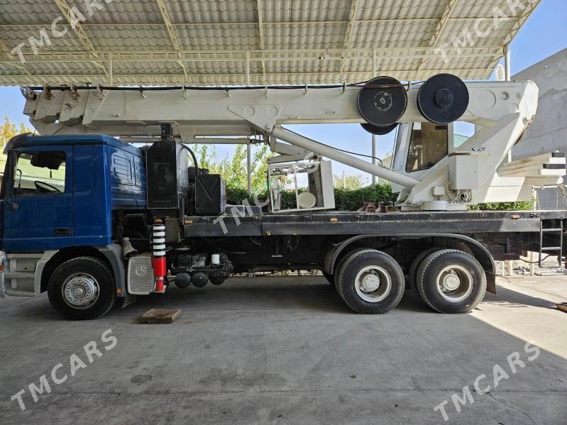 Mercedes-Benz ACTROS 3331 2000 - 1 300 000 TMT - Ашхабад - img 2