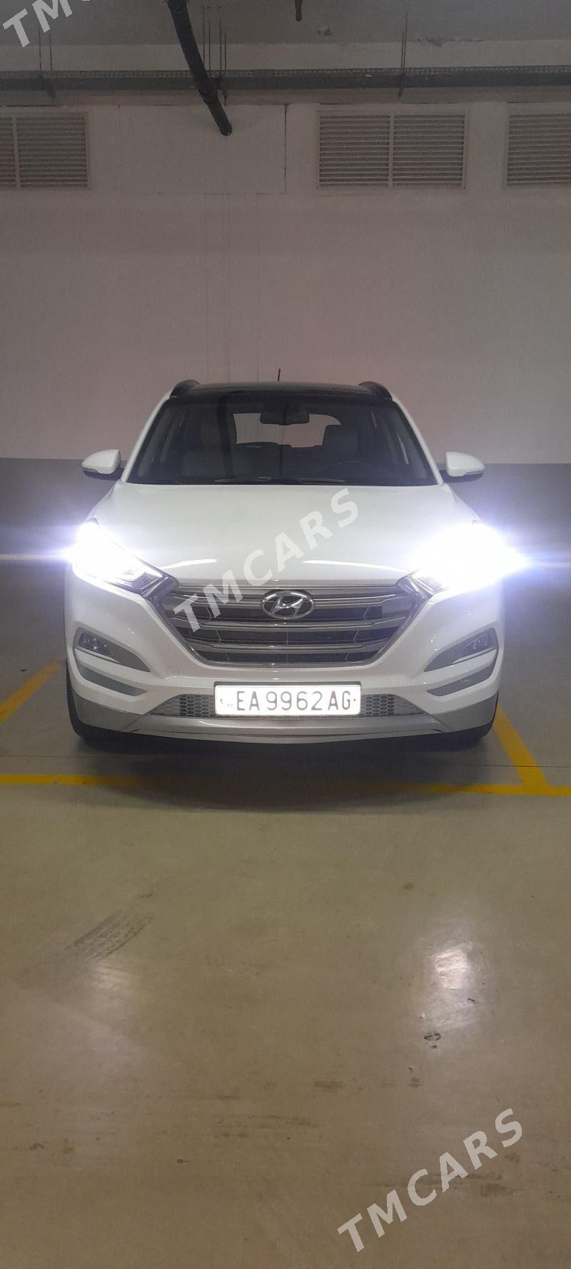 Hyundai Tucson 2016 - 275 000 TMT - Aşgabat - img 5