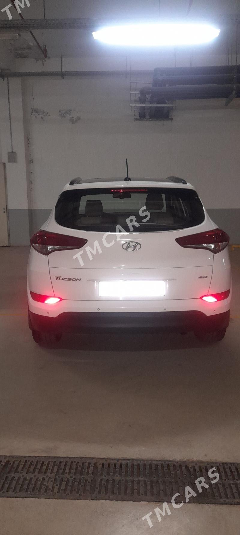 Hyundai Tucson 2016 - 275 000 TMT - Aşgabat - img 6