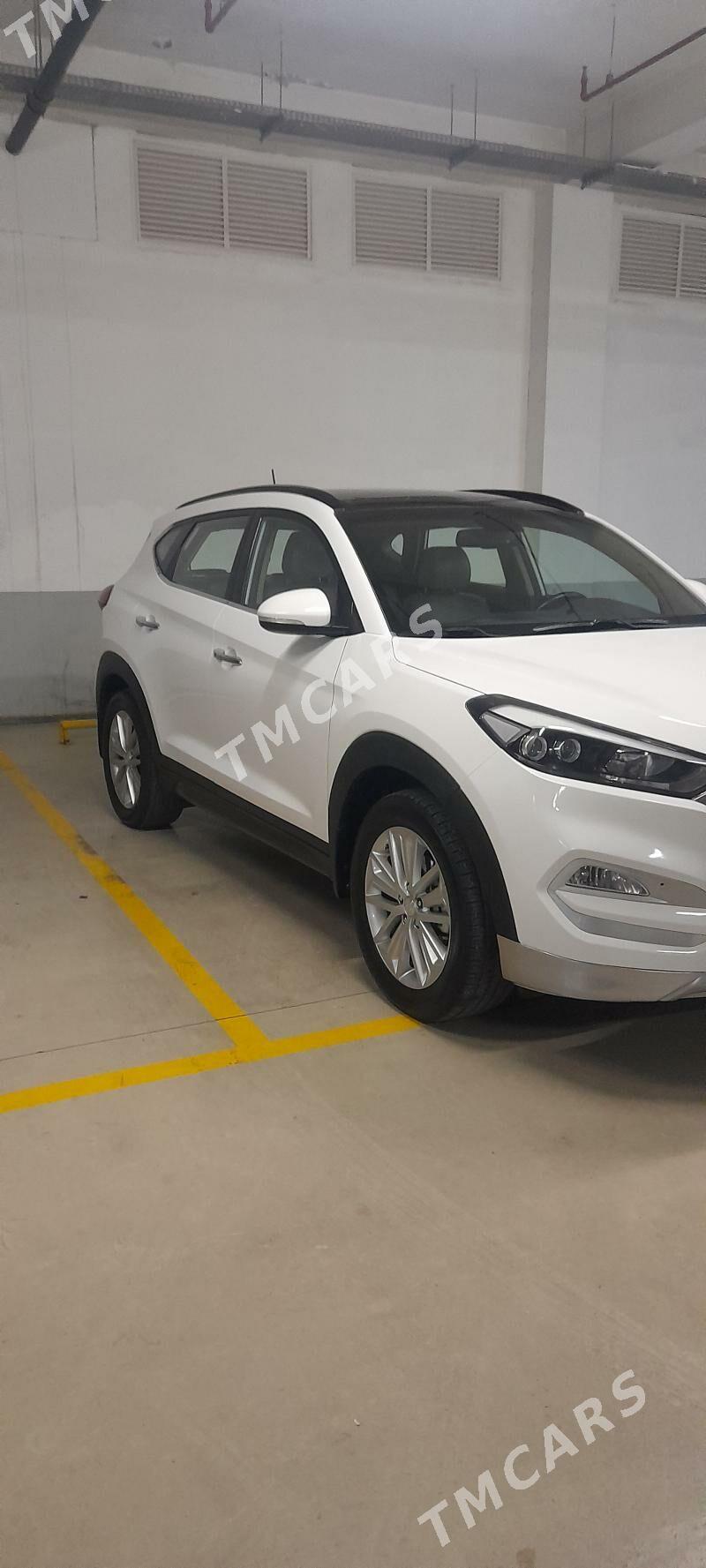 Hyundai Tucson 2016 - 275 000 TMT - Aşgabat - img 4